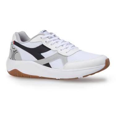 Imagem de TENIS DIADORA SFORZA BRANCO/PRETO TAMANHO 43