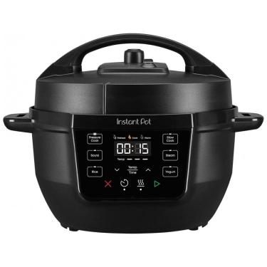 Imagem de Instant Pot 4 litros RIO Mini 7 em 1 MultiCooker, Panela de Pressão, Fogão Lento, Refogue, Cozinhe a Vapor, Faz Arroz, Iogurte, Aquecedor