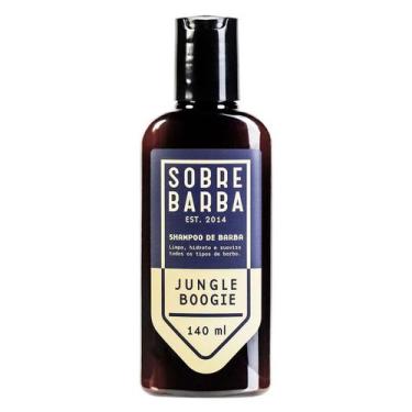 Imagem de Shampoo de Barba Sobrebarba - Jungle Boogie 140ml