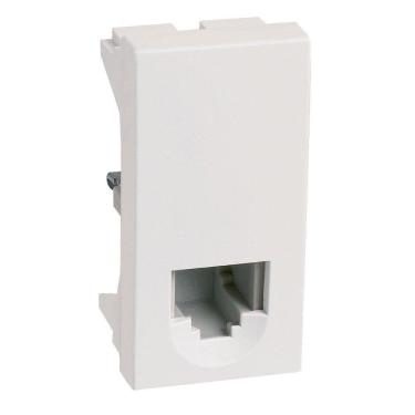 Imagem de Conector Rj11 Pialplus - 615011 - Pial Conector Rj11 Pialplus Pial 615011 Pial-plus