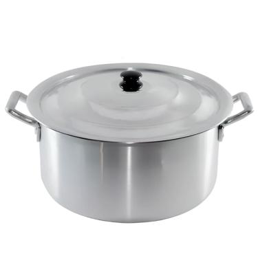 Imagem de Panela Grande Para Fogão A Lenha Industrial Hotel N 30