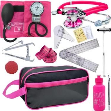 Imagem de Kit Fisioterapia Martelo Buck Goniometro Mais Vendido - Love Saude, RO