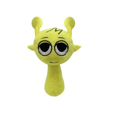 Imagem de Brinquedo de pelúcia Sprunki, o melhor companheiro fofinho para crianç