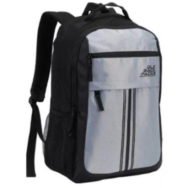 Imagem de Mochila Escolar Viagem Trabalho Reforçada  Denlex DL1290-Unissex