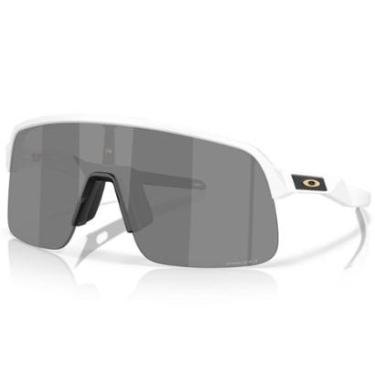 Imagem de Óculos de Sol Oakley Sutro Lite S Players Matte White 1334-Masculino