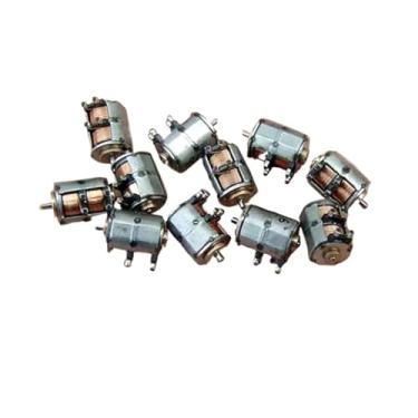 Imagem de 10 peças Ultra 4,7 mm Stepper Electronic Starter 2-Phase 4-Wire Precision Step Stepping Electronic Starter Lente de câmera digital DIY WWECCQIJ