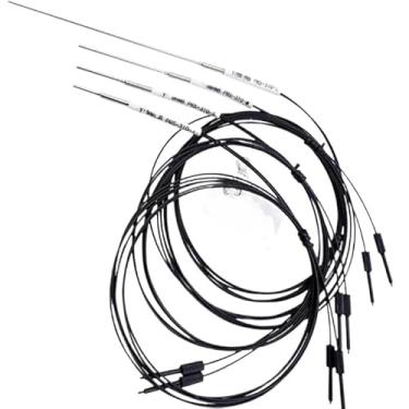 Imagem de Sensor reflexivo de fibra óptica 5 peças PR PRS FR-610-I FRS-310-I FRS-410-I PRS-310-S05 PRS-310-I PRS-310-S15 PRS-310-S PRS-310-M(M4 10 mm diâmetro 1,5)