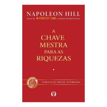 Imagem de A Chave Mestra Para as Riquezas