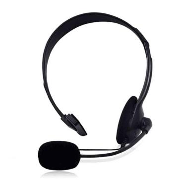 Imagem de Headset Bright Office - Monoauricular - Conector USB-C - Cancelamento de Ruído - Preto - 0018