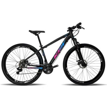 Imagem de Bicicleta Aro 29 Ksw XLT 100 Aluminio Câmbios Shimano 21v Freio a Disco