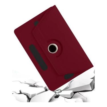 Imagem de Kit Capa 360º + Película Para Positivo Twist Tab Plus T780 - Universal