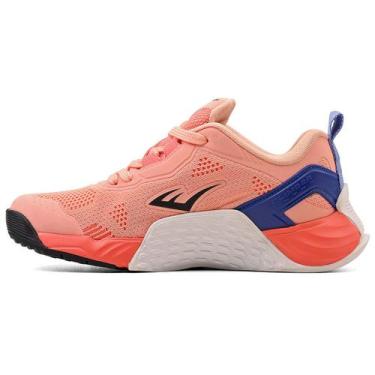 Imagem de Tênis Everlast Climber Ultra SEFA215 Feminino Rosa/Azul, 36, Rosa, Azu