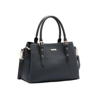 Imagem de Bolsa Chenson Feminina 3485279 Preta