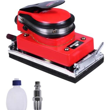 Imagem de Lixadeira Orbital Pneumática 93x170mm Worker