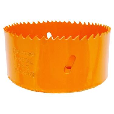 Imagem de Serra Copo Bi-Metal Em Aço Rápido Hss 95Mm  440085  - Tactix