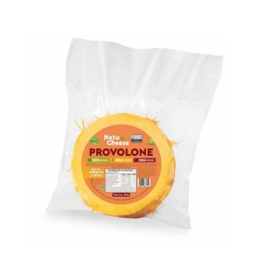 Imagem de Queijo Vegetal Tipo Provolone NatuCheese 240g