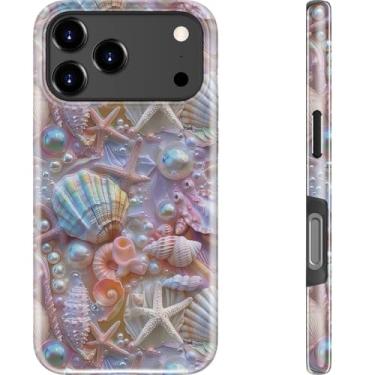 Imagem de DEENAKIN Capa para iPhone XX Pro - Compatível com carregamento sem fio - Capa rígida de camada dupla e capa de silicone - Capa protetora para celular com designs bonitos da moda para mulheres - Concha