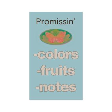 Imagem de Monolike Caderno prático de PVC Ordinary Days, borboleta - encadernação exposta, capa de PVC, acadêmico, diário, 160 páginas