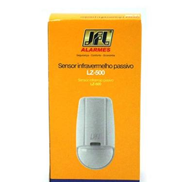 Imagem de Sensor Infravermelho Passivo Pet 20 Kl - Com Fio Lz-500 Jfl