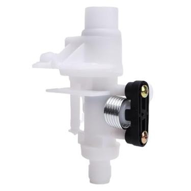 Imagem de Generic Kit de Serviço Atualizado do Módulo de água do Toalete, Montagem Precisa Módulo Válvula de água Toalete Ajuste Alto Dureza 31113 para Motorhome