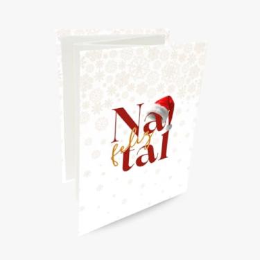 Imagem de Álbum de Fotografia Sanfonado Natal 6 Fotos 10x15 Vertical Ical - 743