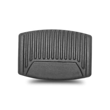 Imagem de Suspenix Capa de pedal de freio, almofada de embreagem compatível com Ford 1980-1996 Bronco, 1980-2003 F150, 1980-1998 F250, 1980-1997 F350, 1999-2010 F250/F350/F450/F550 Super Serviço com transmissão