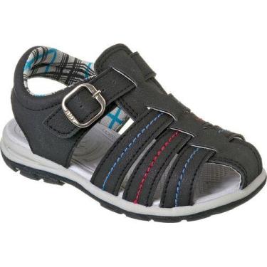 Imagem de Papete Sandália Infantil Masculino Menino 3856-003 - Redmax, PAPETE FL