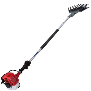 Imagem de Derriçadeira Nakashi Com Kit Derriçador + óleo Castrol Stihl