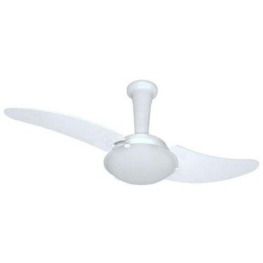 Imagem de Ventilador Euro Branco 110V 2 Pás