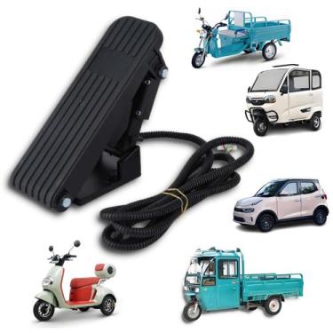 Imagem de Pedal de freio Yosoo Health Gear para E-Bike Dirt Bike Scooter