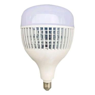 Imagem de Lâmpada Bulbo Alta Potência E27/E40 Led 100W 6500K Bivolt - EMBU LED