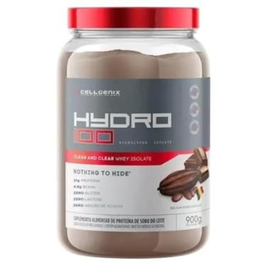 Imagem de HYDRO 100 900G CHOCOLATE BELGA
