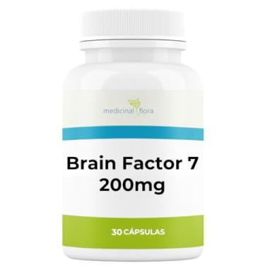 Imagem de Brain Factor 7 200mg - 30 Cápsulas