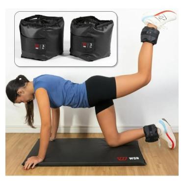 Imagem de Dupla Caneleiras Básicas 2kg + 3kg - Cimasa