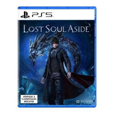 Imagem de Jogo Lost Soul Aside, PS5 - 1000037847 - Ultizero Games