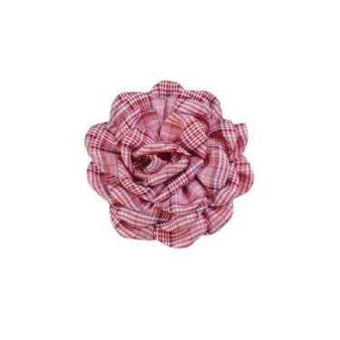 Imagem de Broches elegantes de flores de pano, grande, camélia, para mulheres, tecido delicado, broches rosas, vestido, saia, cachecol, chapéu, alfinetes, roupas, acessórios de decoração, Large Flower Brooches