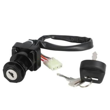 Imagem de Wacece Chave de ignição ATV para Arctic Cat 250 2X4 2000 2001 2002 2003 2004 2005