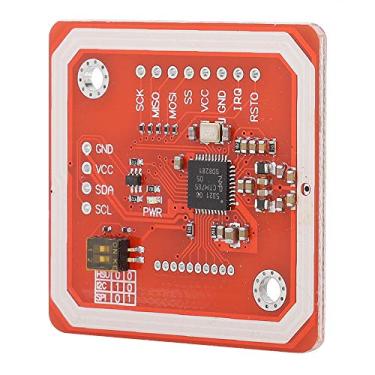 Imagem de PN532 NFC RFID V3 Módulo Sem Fio Leitor Escritor Placa Comunicação Móvel Pequena Dimensão Fácil Incorporar RFID Leitura Escrita P2P Comunicação NFC Telefones Material ABS