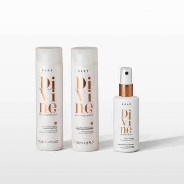 Imagem de Braé Kit 3 Divine Duo + Máscara Liquida
