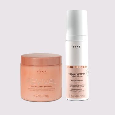 Imagem de Braé Kit Boom De Reconstrução