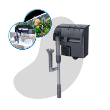 Imagem de Filtro Externo Hang On XP07 Jeneca Para Aquários Até 100 litros., 220V