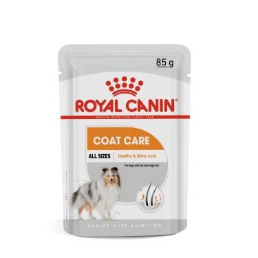 Imagem de Ração Úmida Coat Beauty para Cães Adultos Royal Canin 85g
