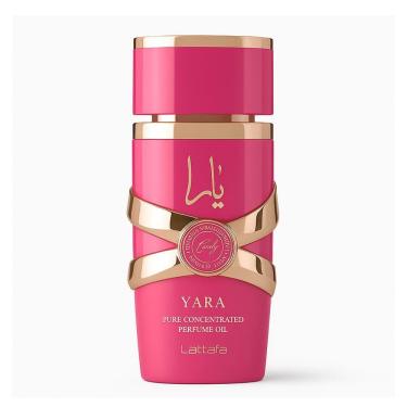 Imagem de Lattafa Yara Candy Pure Concentrated Perfume Oil - Perfume Feminino 20ml