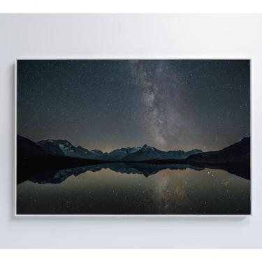 Imagem de Quadro Céu Noturno 60x40 Cm Adesivo Fotográfico