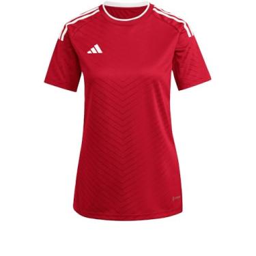 Imagem de adidas Campeon 23 Camiseta feminina G