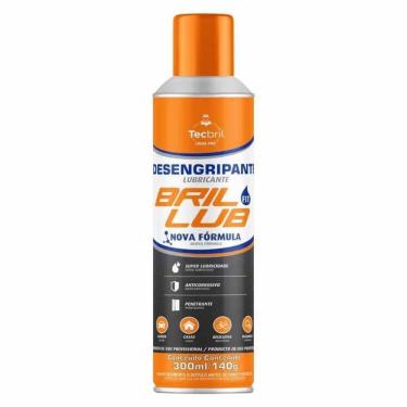 Imagem de Desengripante Bril Lub Fit 300ml/140g Tecbril
