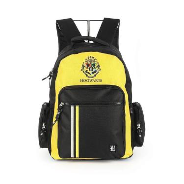 Imagem de Mochila de Costas Luxcel Harry Potter Amarelo-Unissex