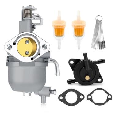 Imagem de Bomba de combustível de carburador para Kawasaki 13 HP Motor para EZGO Golf RXV TXT Valor ST 400 MPT 800 1200 Cushman Commander 2200 Cushman 280 Woods Boundary MAV 400 607954 8125 603593 8128 603588 0