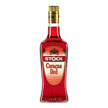 Imagem de Stock Licor de Laranja Curaçau Red 720ml