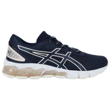 Imagem de Tênis ASICS GEL-Quantum 180 Fly - Feminino - Azul/Bege - tam: 38